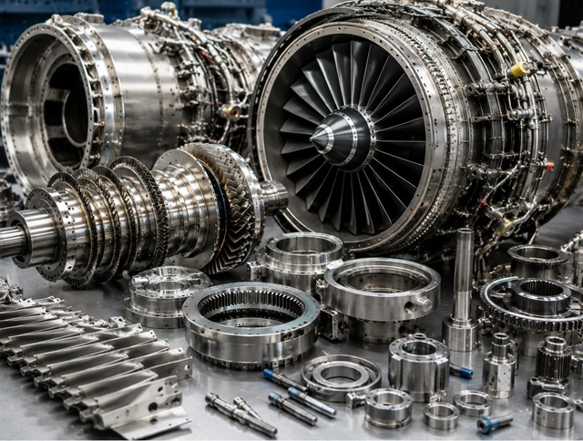 Engine Parts